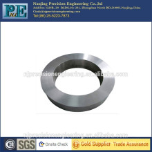 Custom made tungsten titanium alloy mount part